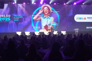 Paraná deve receber cerca de 5,3 mil agentes de turismo em 10 convenções neste ano
