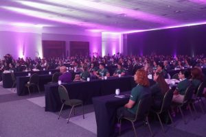 Em nova convenção, mais 500 agentes de viagem conhecem o turismo do Paraná