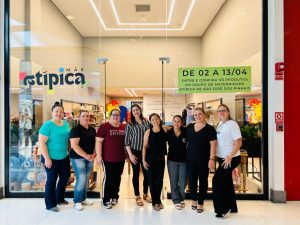 Shopping da Grande Curitiba recebe “Feira de Mães Atípicas” até o dia 13 de abril