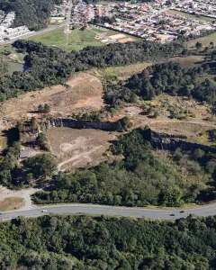 Lei sancionada autoriza concessão para transformar Pedreira do Atuba, em Colombo, em espaço de lazer