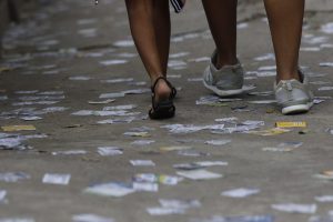 Paraná tem duas das cidades que mais oferecem calçadas sem obstáculos no país