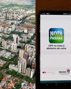 Morador de Maringá ganha R$ 100 mil no Nota Paraná; R$ 50 mil vão para Cascavel