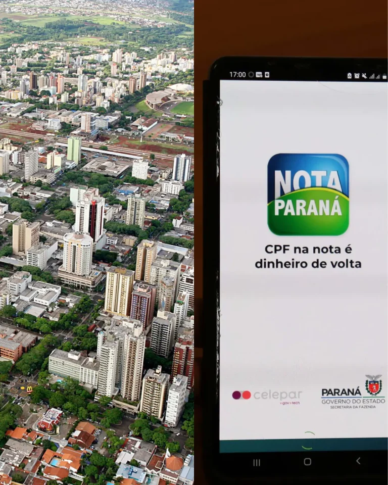 Morador de Maringá ganha R$ 100 mil no Nota Paraná; R$ 50 mil vão para Cascavel
