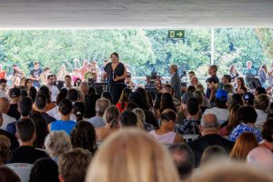 Orquestra Sinfônica volta ao MON no sábado para concerto com clássico de Mozart