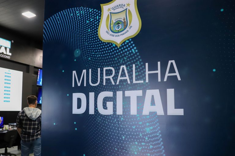 São José dos Pinhais se destaca por uso de tecnologia na segurança e mobilidade urbana