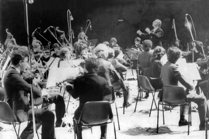 Presente especial: documentário celebra os 40 anos da Orquestra Sinfônica do Paraná