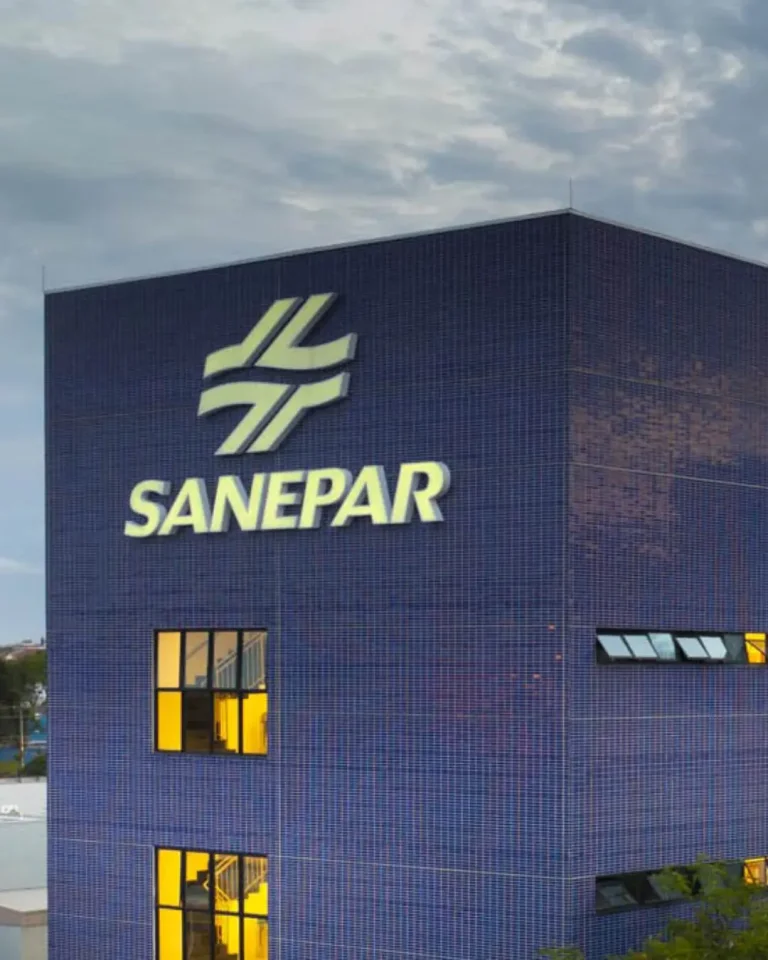 Sanepar homologa resultados de concurso público com vagas e cadastro de reserva em mais de 120 cidades do Paraná