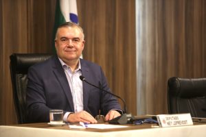 Deputado Ney Leprevost (União), coordenador da Frente Parlamentar da Medicina.