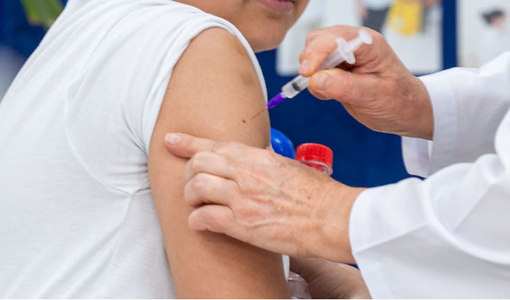 Dia D imuniza mais de 5 mil pessoas contra a gripe em São José dos Pinhais