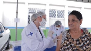 São José dos Pinhais inicia campanha de vacinação contra a gripe nesta terça-feira (1º)