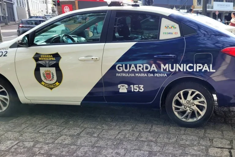 Pimentel anuncia hoje concurso público para a Guarda Municipal de Curitiba