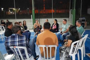 Educação, obras e saúde lideram demandas da população em consultas públicas de São José dos Pinhais