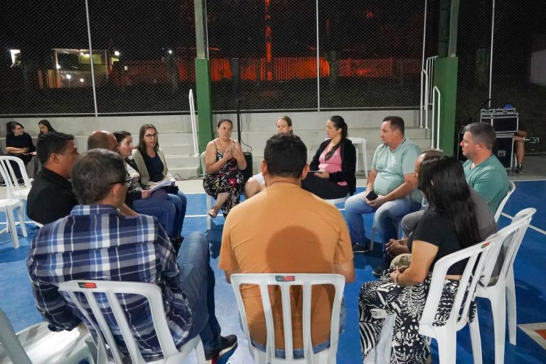 Educação, obras e saúde lideram demandas da população em consultas públicas de São José dos Pinhais