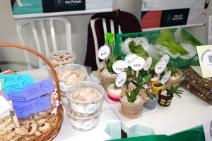 Projeto de Economia Solidária do CAPS AD promove ação em comemoração aos 2 anos