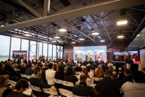 Conexão Hangar SJP 2025 reúne mais de 300 pessoas no Aeroporto Internacional Afonso Pena
