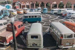 Curitiba recebe encontro de clássicos da Volkswagem neste fim de semana