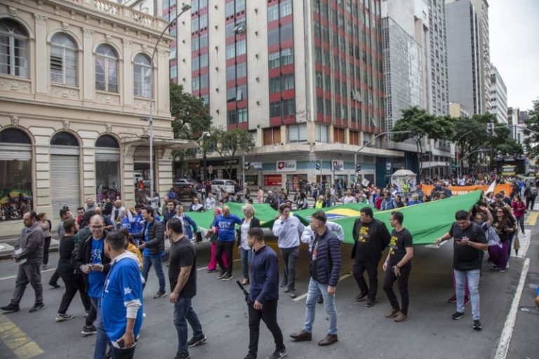 Marcha para Jesus neste sábado em Curitiba: saiba o trajeto e bloqueios nas ruas