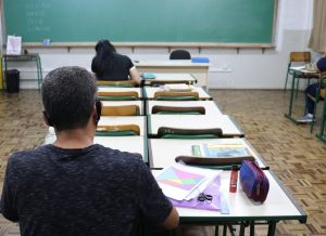 Educação de Jovens e Adultos: matrículas abertas para a conclusão do primeiro ciclo do Ensino Fundamental