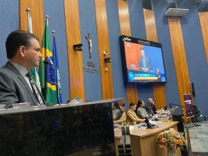 Câmara Municipal sedia encontro “Mulheres de Ação”