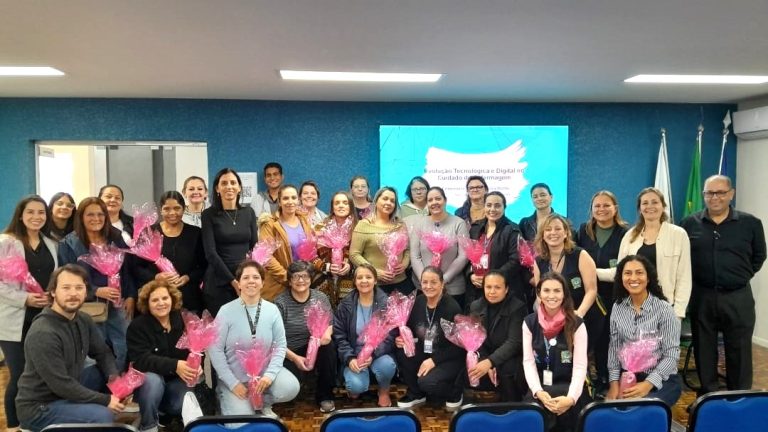 São José dos Pinhais realizou palestras no mês de maio em alusão à Semana de Enfermagem