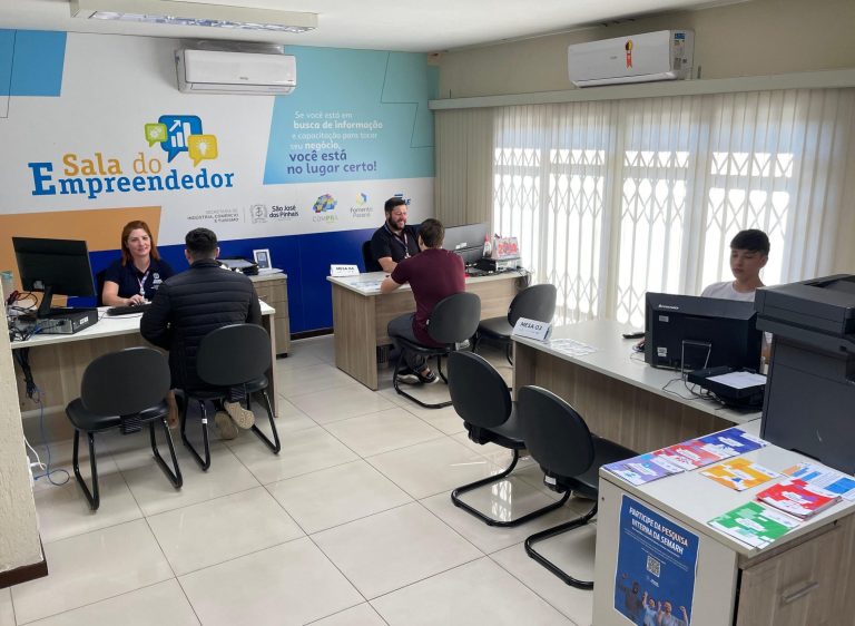 Semana do MEI de São José dos Pinhais leva serviços gratuitos a empreendedores são-joseenses