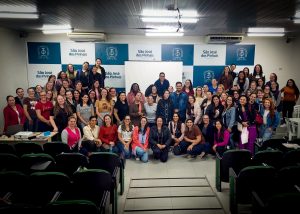 Professores da rede municipal participam da 1º fase do curso de Alfabetização e Letramento