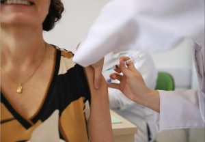 Ação de vacinação contra a influenza em São José dos Pinhais acontece neste sábado (31)