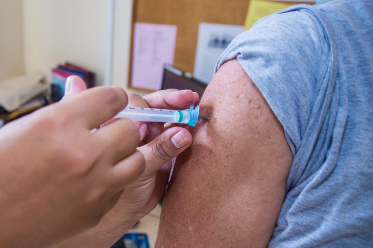 Vacina da gripe já está disponível para toda a população nas UBS’s de São José dos Pinhais