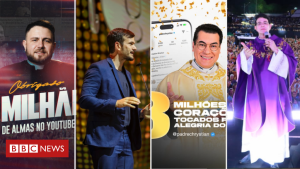 Além de frei Gilson: quem são os padres influencers da Igreja Católica