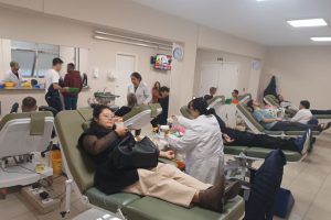 Depois de apelo, doadores de sangue reforçam estoque no Paraná