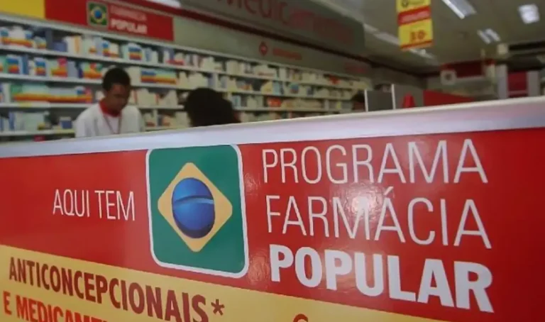Farmácia Popular vai enviar alertas para pacientes sobre remédios contínuos