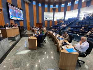 Câmara Municipal aprova o reajuste anual dos servidores públicos municipais