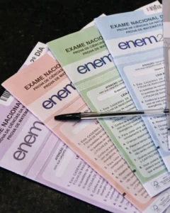 Inscrições para o Enem 2025 começam nesta segunda-feira; provas em novembro