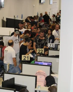 Mês do Trabalhador em Curitiba terá quatro mutirões com mais de 5.000 vagas de emprego