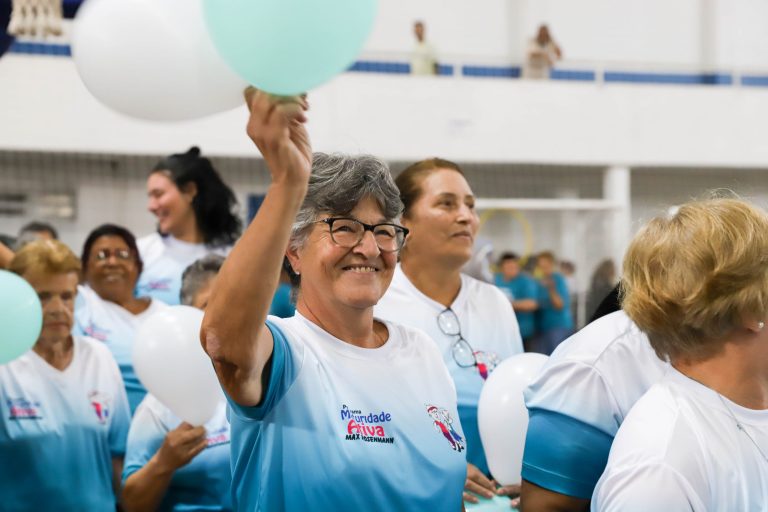 São José dos Pinhais institui Programa Saúde da Mulher na Melhor Idade