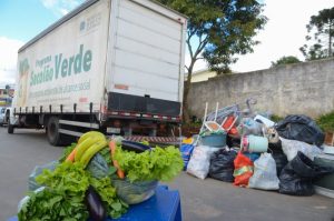 Prefeitura de São José dos Pinhais divulga cronograma do Programa Sacolão Verde para o mês de maio