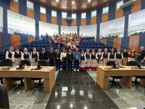 Servidoras da Câmara Municipal são homenageadas pelo Dia das Mães
