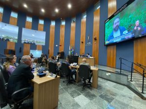 Câmara de Vereadores pede implantação de um programa municipal de drenagem