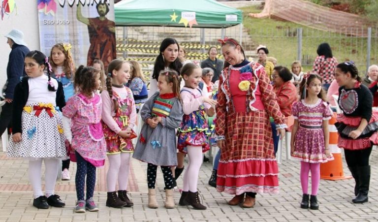 Curitiba tem 55 festas juninas no último final de semana de junho; veja onde