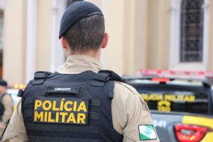 Prova do concurso da PMPR acontece no domingo em 12 cidades