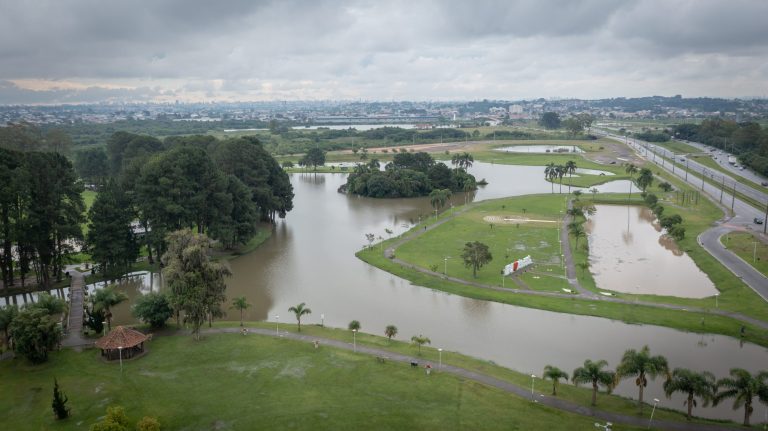 Evento da Semana do Meio Ambiente em São José dos Pinhais é adiado por conta da previsão de mau tempo