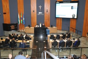 Saúde realizou audiência pública referente ao 1º quadrimestre de 2025