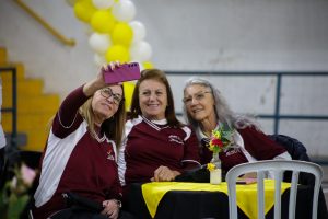 20ª Edição dos Jogos da Pessoa Idosa contou com a participação de mais de 500 idosos