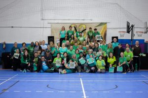 Programa Maturidade Ativa realiza Aulão e Festival para incentivar a prática esportiva e conscientização ambiental