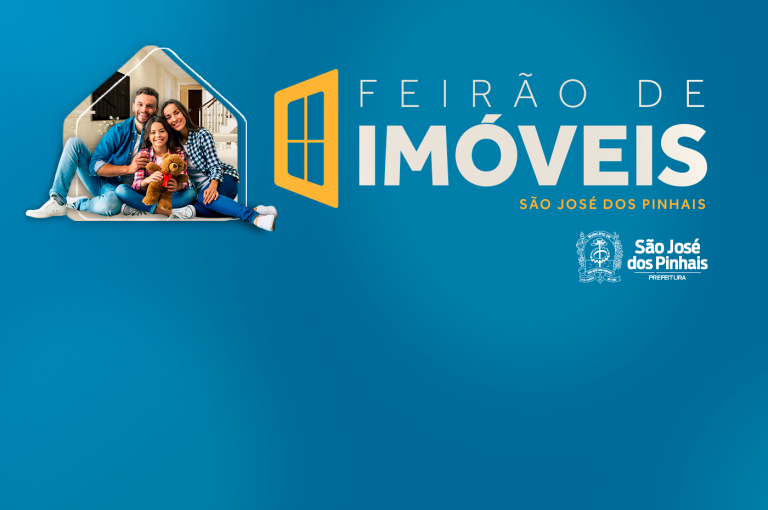 3º Feirão de Imóveis de São José dos Pinhais muda de data e será na próxima semana