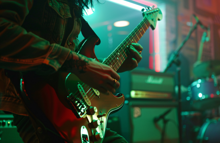 São José dos Pinhais institui a Semana Municipal do Rock no Calendário Oficial de Eventos