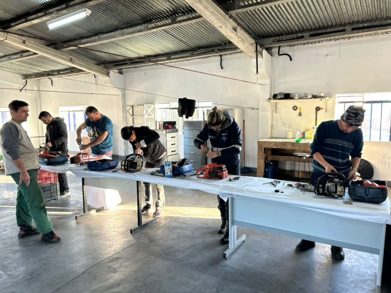 Capacitação reforça atuação da Defesa Civil de São José dos Pinhais em emergências