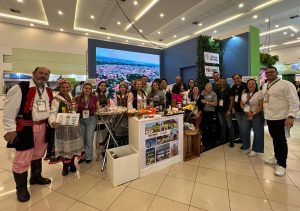 São José dos Pinhais é destaque no Festival Internacional de Turismo das Cataratas com investimentos no turismo rural