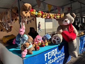 Feira de Artesanato da Cultura em São José dos Pinhais tem edição especial de Dia dos Namorados