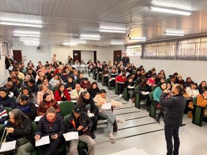 Prefeitura de São José dos Pinhais convoca mais 128 profissionais para reforçar a rede municipal de ensino